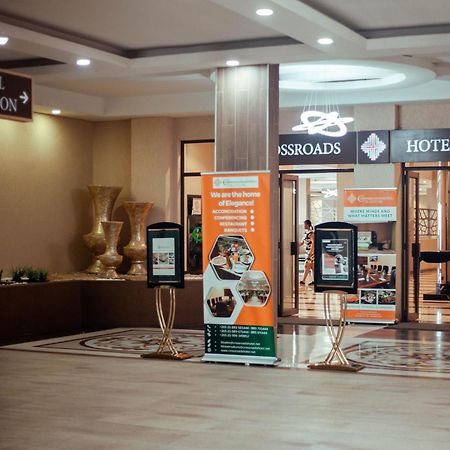 Crossroads Hotel Blantyre Exterior foto